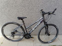 Merida Merida Crossway TFS 18" 3x8, stav nového kola