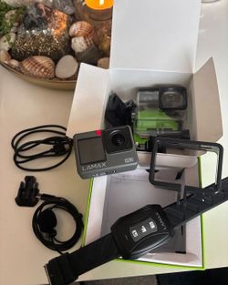 Akční kamera Lamax X9.2