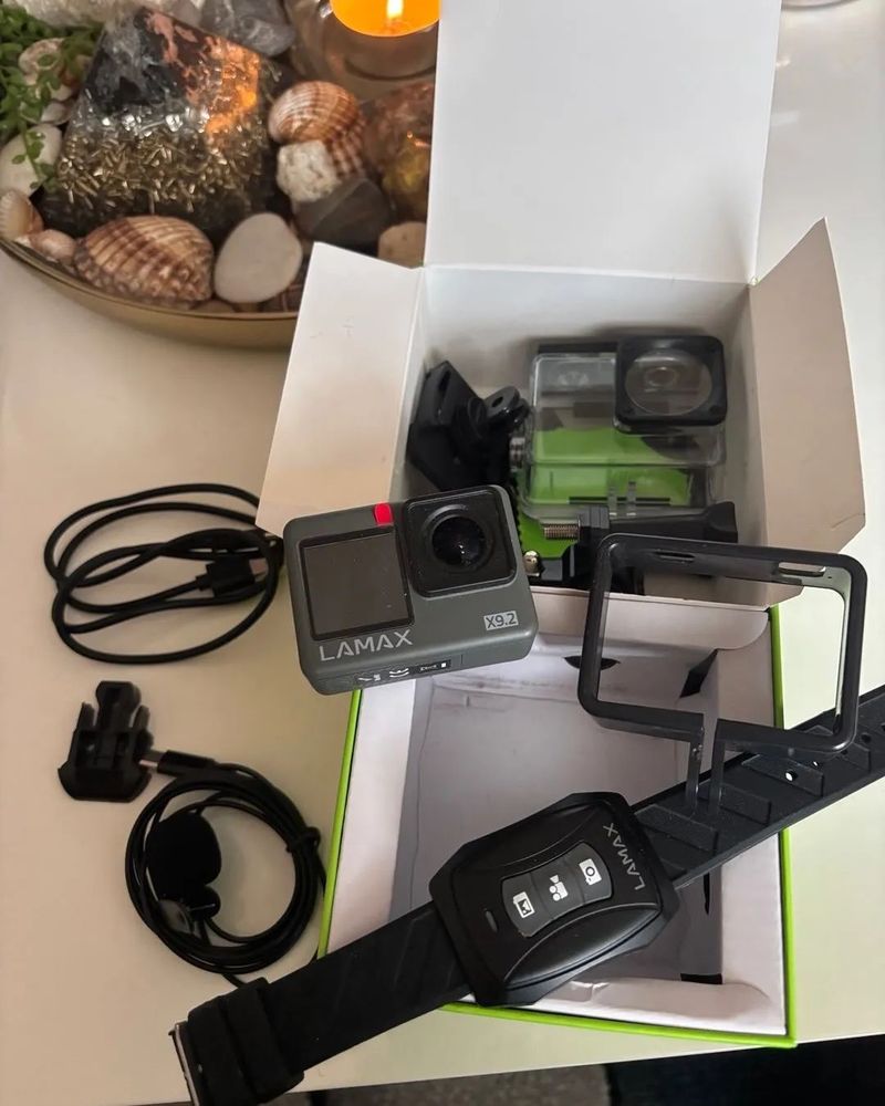 Akční kamera Lamax X9.2