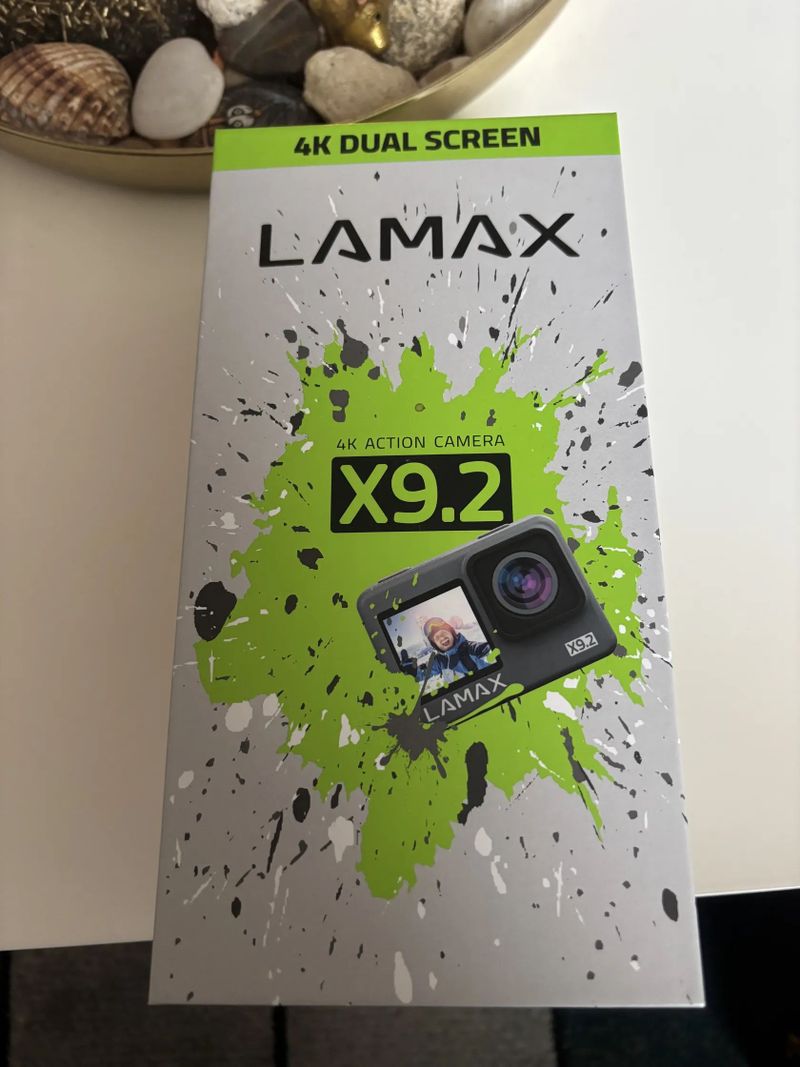 Akční kamera Lamax X9.2