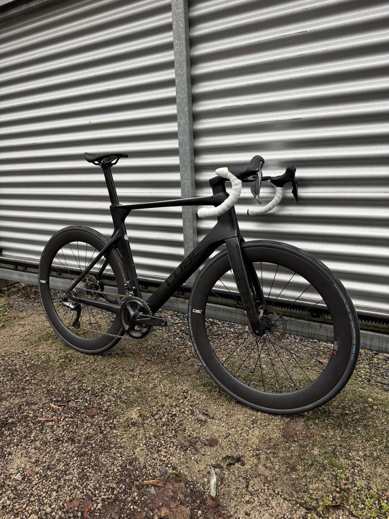 Cube Litening - ULTEGRA Di2