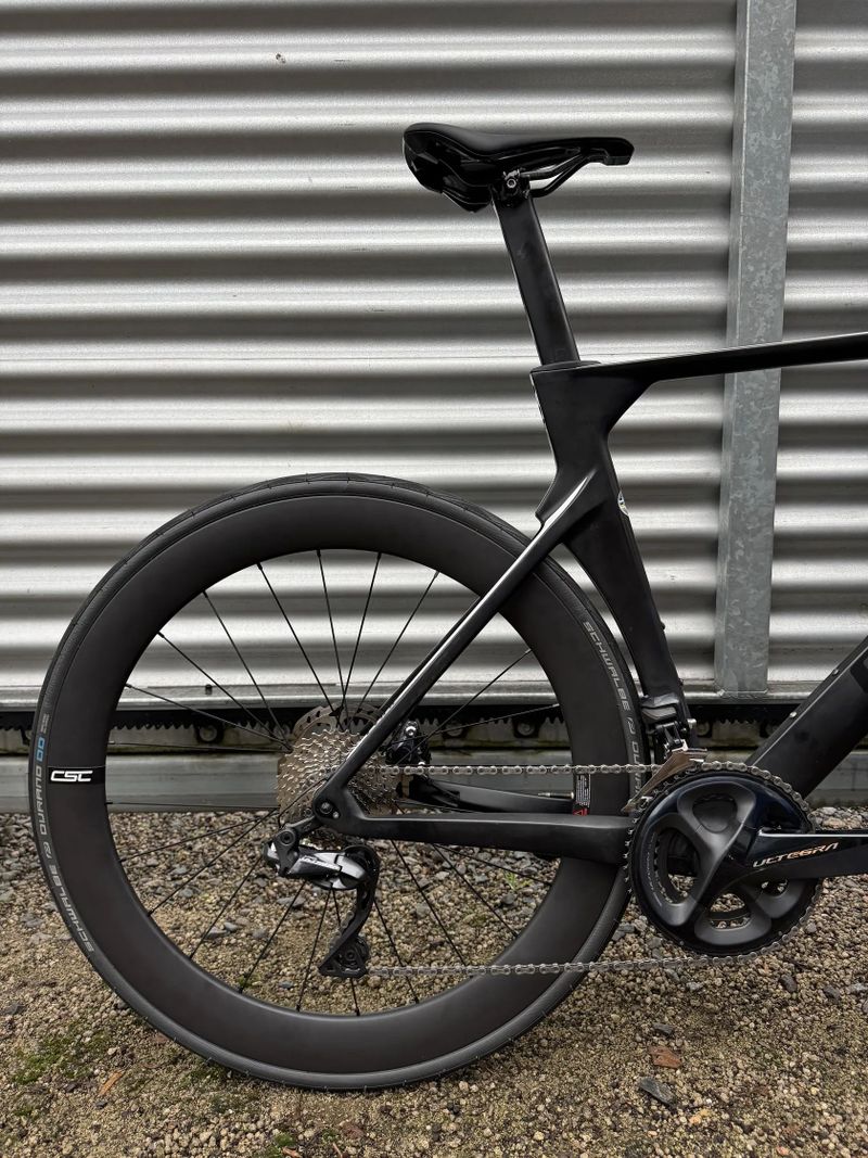 Cube Litening - ULTEGRA Di2