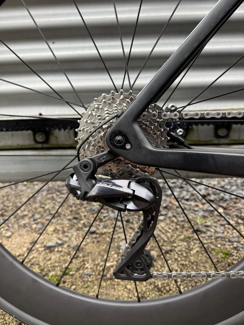 Cube Litening - ULTEGRA Di2