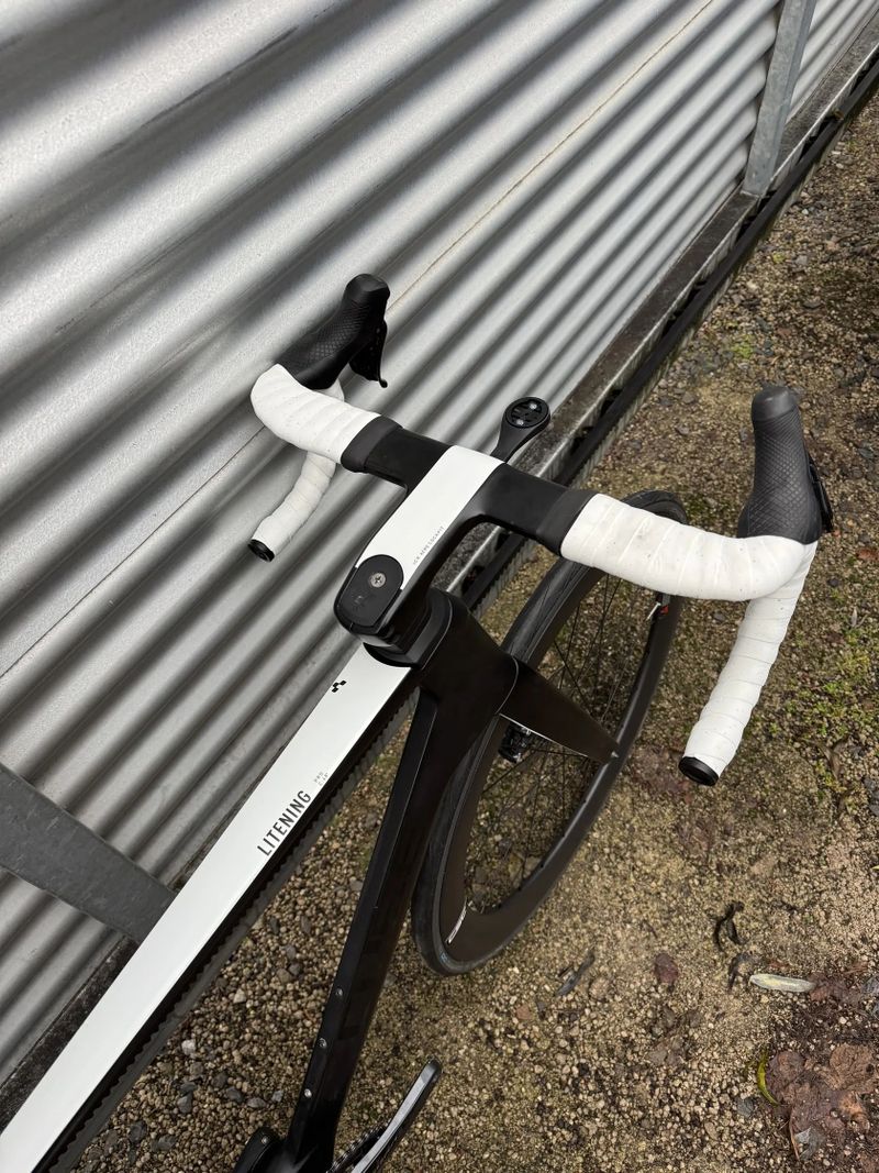 Cube Litening - ULTEGRA Di2