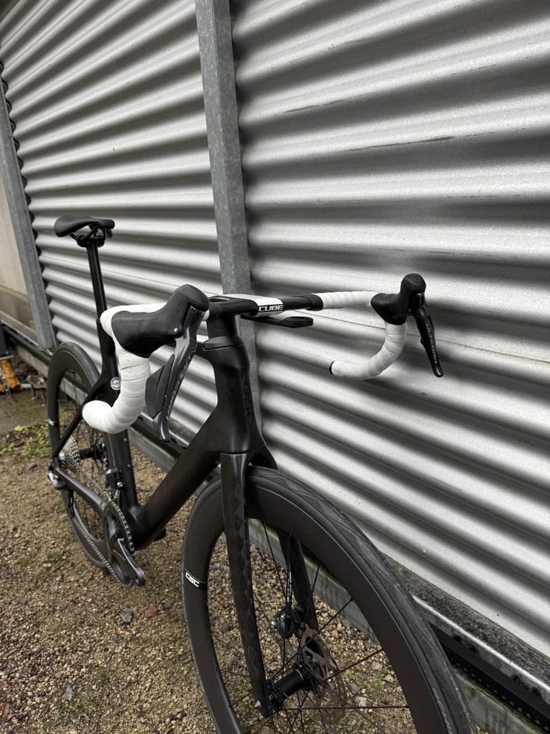 Cube Litening - ULTEGRA Di2