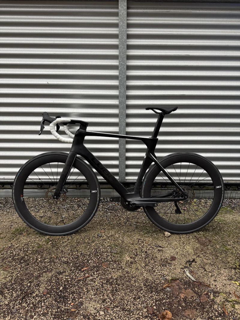 Cube Litening - ULTEGRA Di2