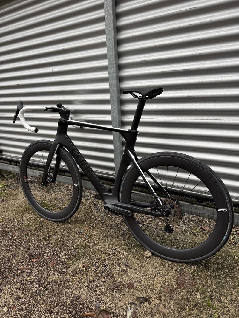 Cube Litening - ULTEGRA Di2