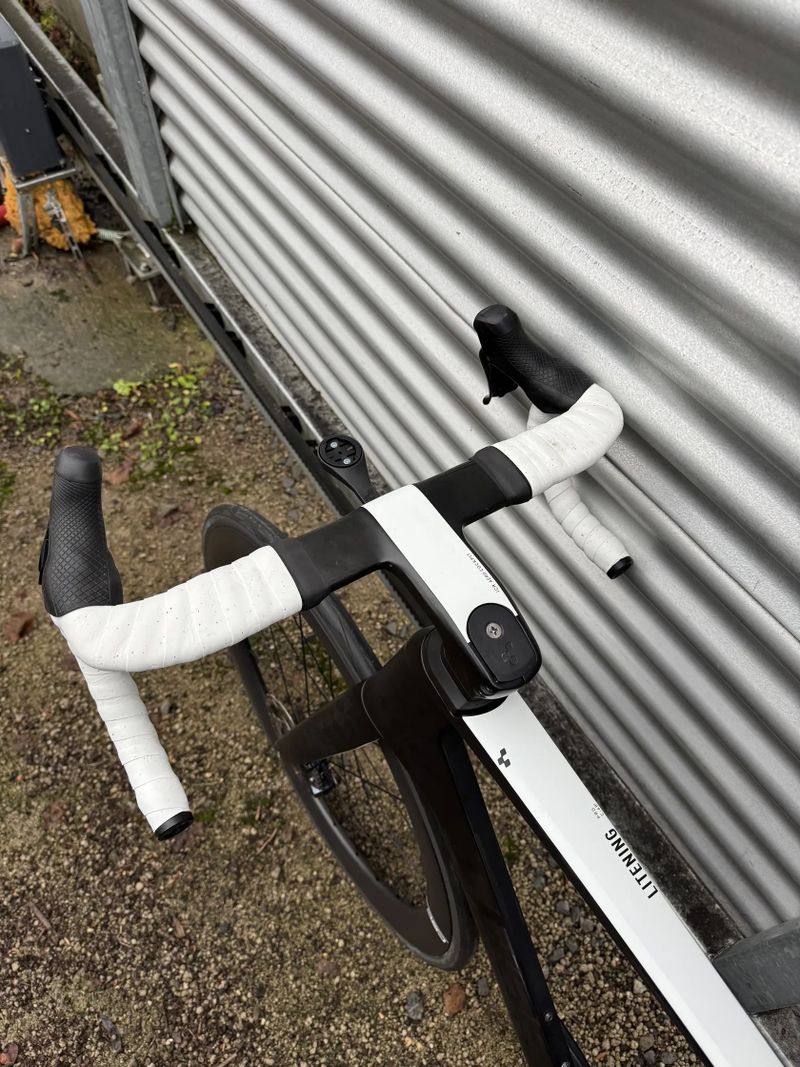 Cube Litening - ULTEGRA Di2