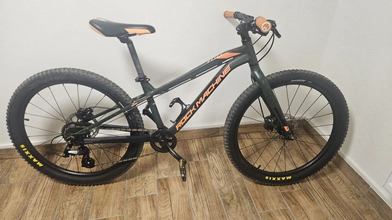 Rock Machine BLIZZ 24