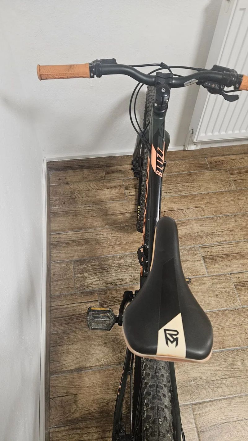 Rock Machine BLIZZ 24