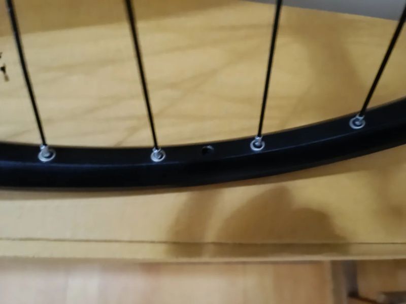 Výplety Rodi Disk 584x21 nové a rovné