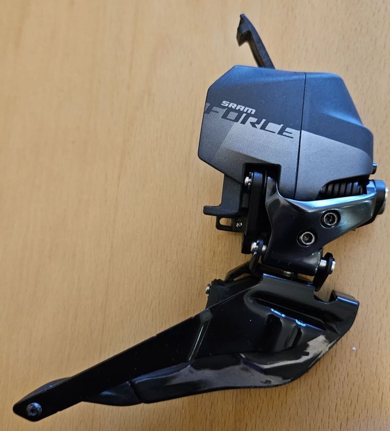 Přesmykač SRAM FORCE eTap ASX