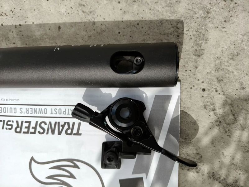 FOX TRANSFER SL 31,6/150 