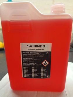 Minerální olej SHIMANO