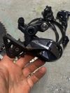Shimano Ultegra 2x11 r8000 sada, powermeter