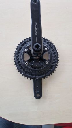 Shimano 105, 52/36 12s 170mm