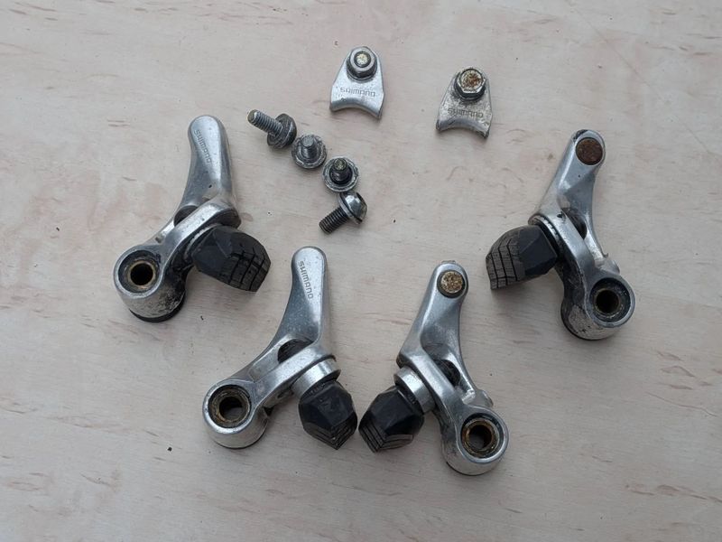 sada Shimano Mountain LX 1989