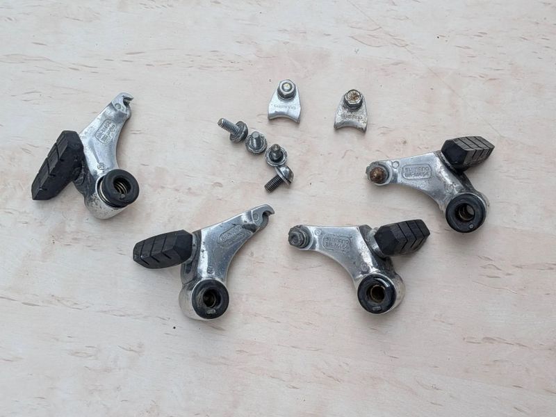 sada Shimano Mountain LX 1989