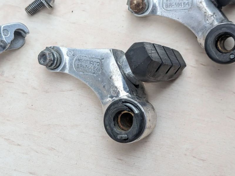 sada Shimano Mountain LX 1989