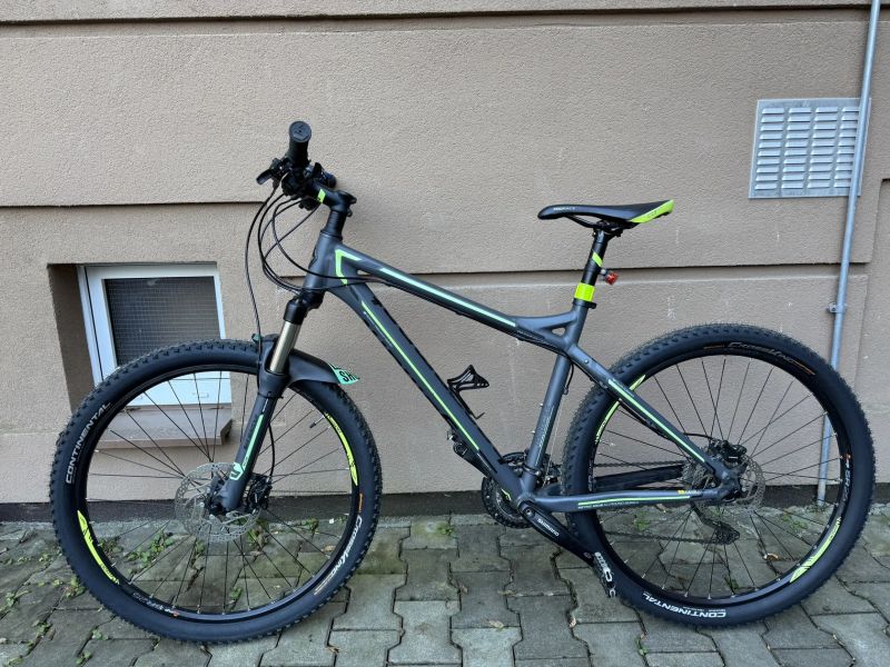 Bergamont Bergamont Metric 5.4