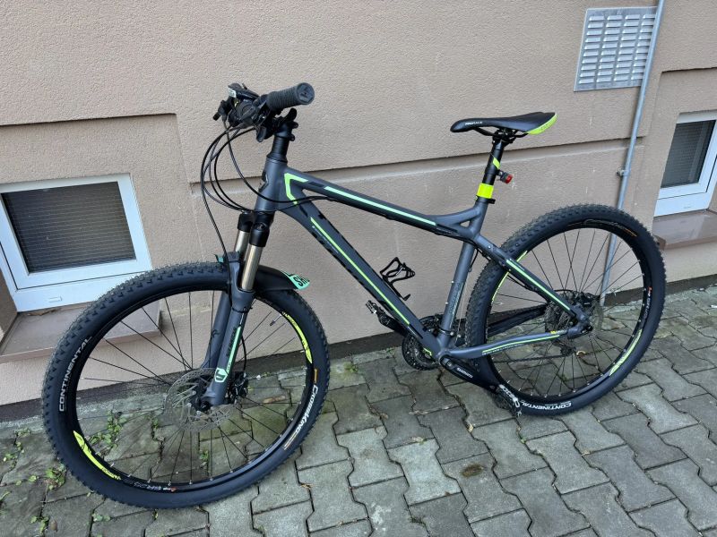 Bergamont Bergamont Metric 5.4