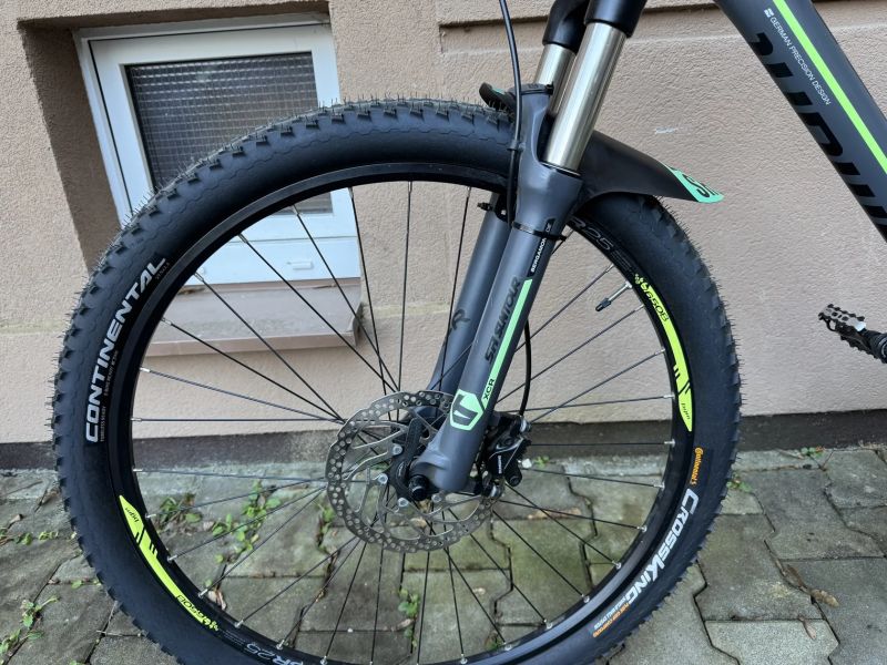 Bergamont Bergamont Metric 5.4