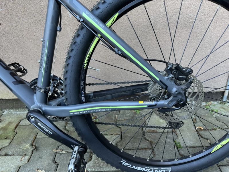 Bergamont Bergamont Metric 5.4