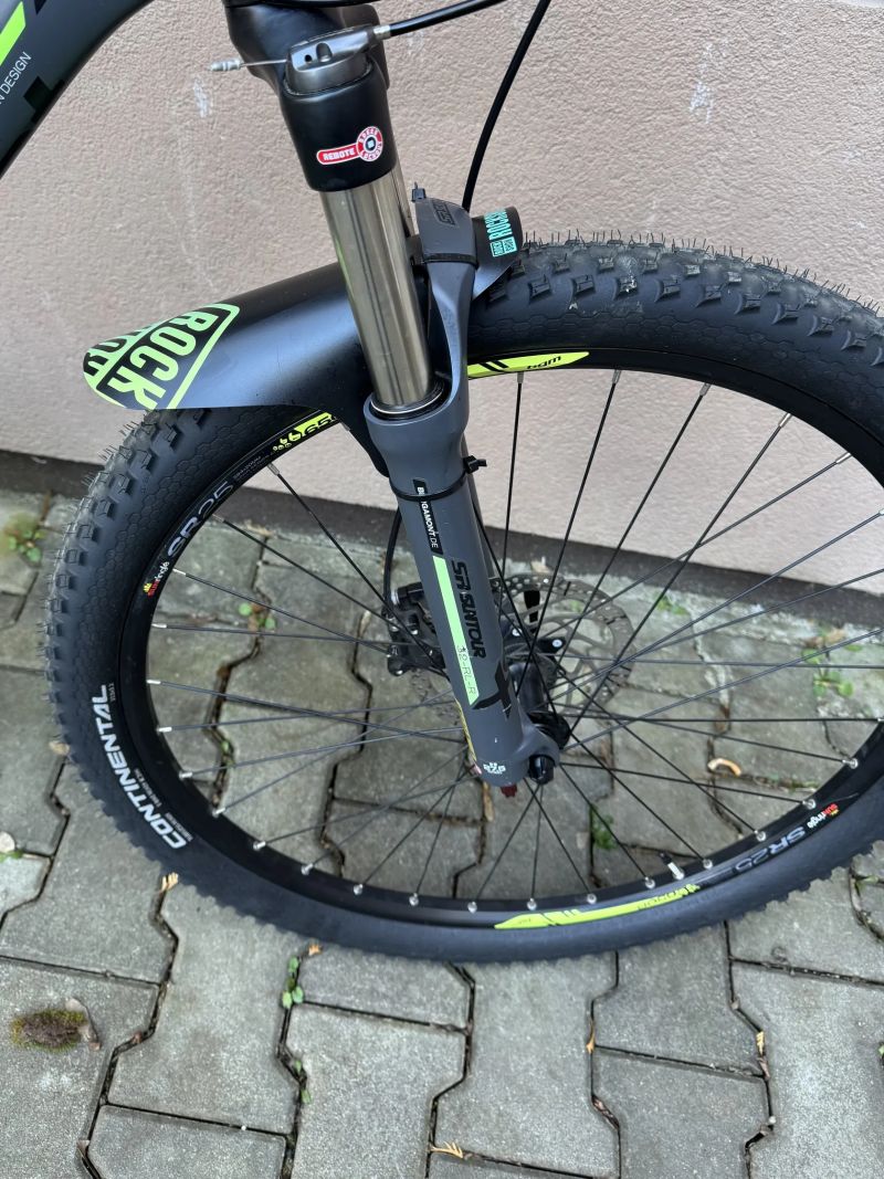 Bergamont Bergamont Metric 5.4