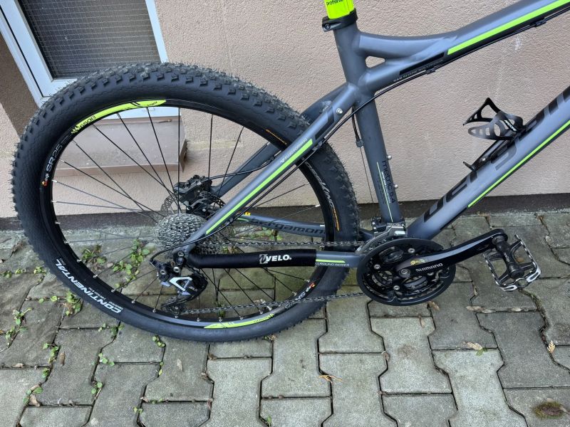 Bergamont Bergamont Metric 5.4