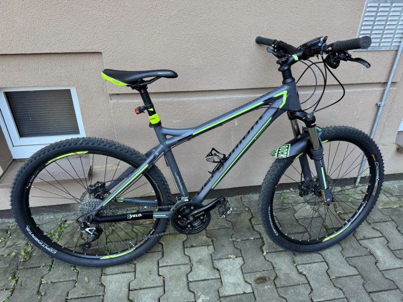 Bergamont Bergamont Metric 5.4