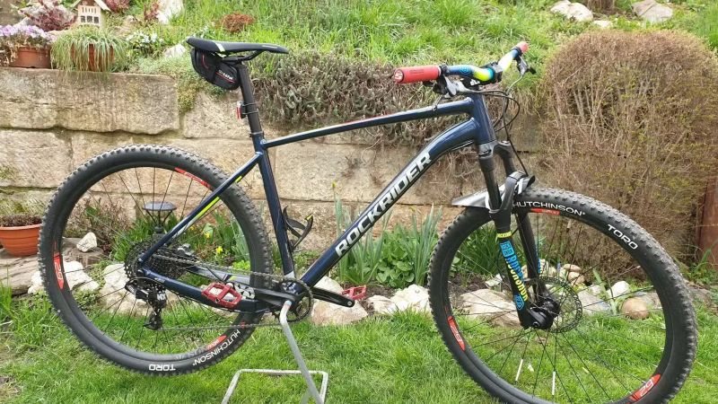 Rockrider XC50 Ltd