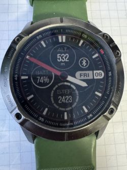 Garmin Fenix 6x Pro