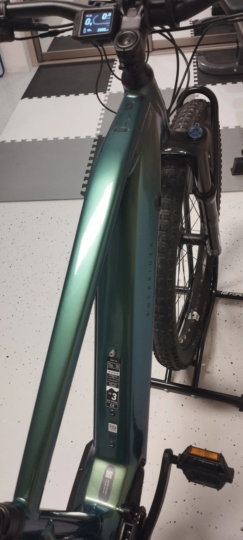 Rockrider Expl 700, 29" v záruce 