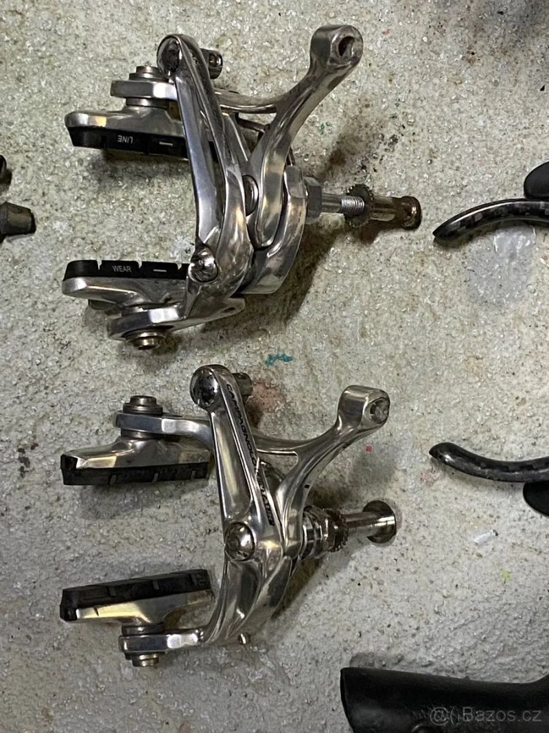 Campagnolo Record - Centaur 2x10 sada