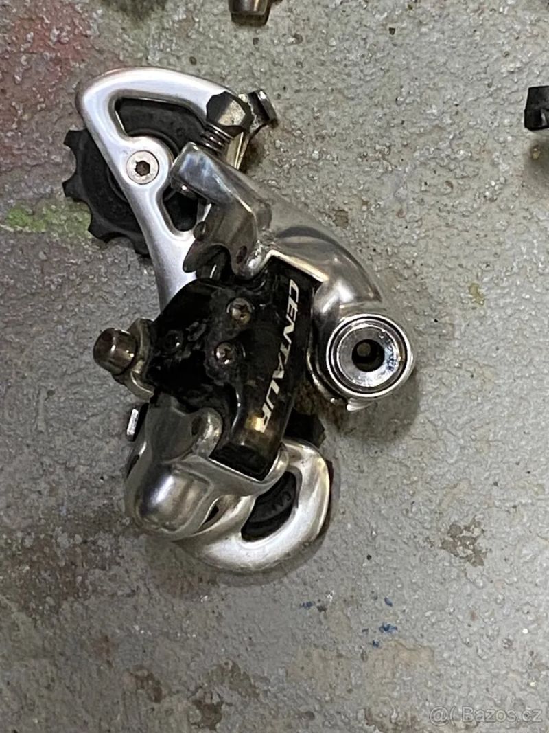 Campagnolo Record - Centaur 2x10 sada