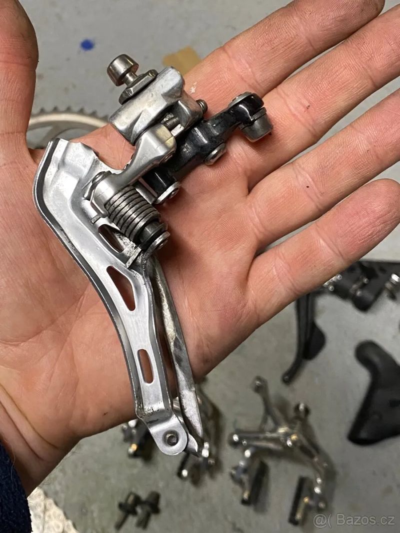 Campagnolo Record - Centaur 2x10 sada