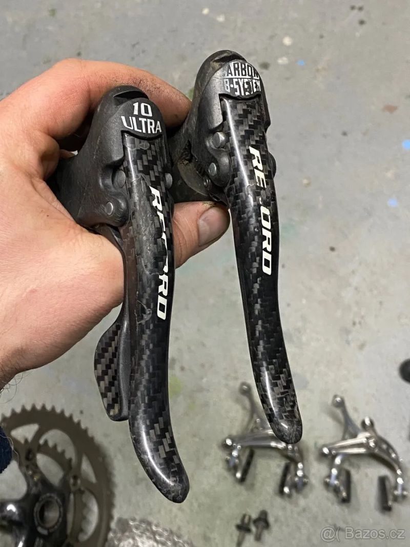 Campagnolo Record - Centaur 2x10 sada
