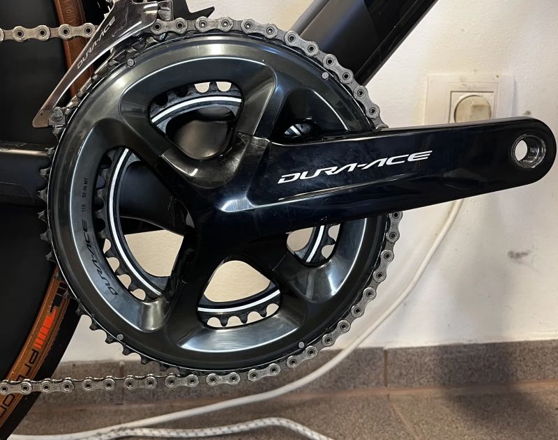 Shimano Dura Ace 9170 kompletni