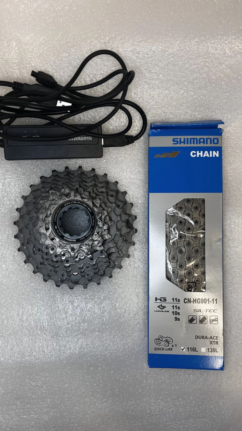 Shimano Dura Ace 9170 kompletni