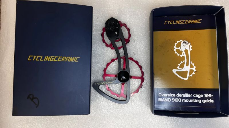 Shimano Dura Ace 9170 kompletni