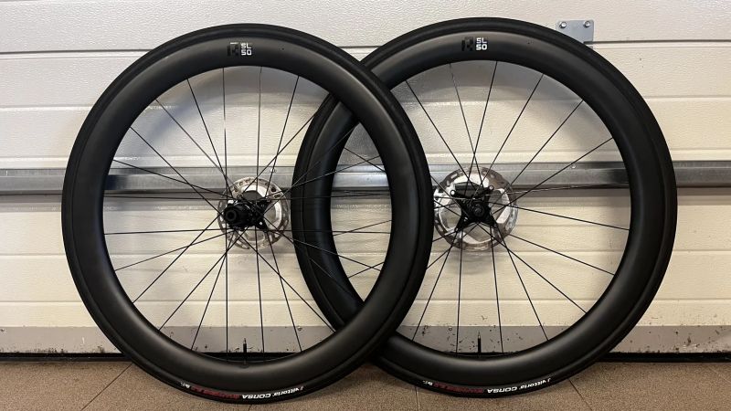 Cannondale Hollowgram R 50 sl