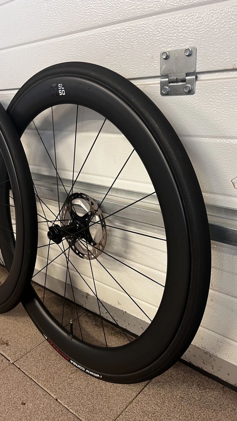 Cannondale Hollowgram R 50 sl