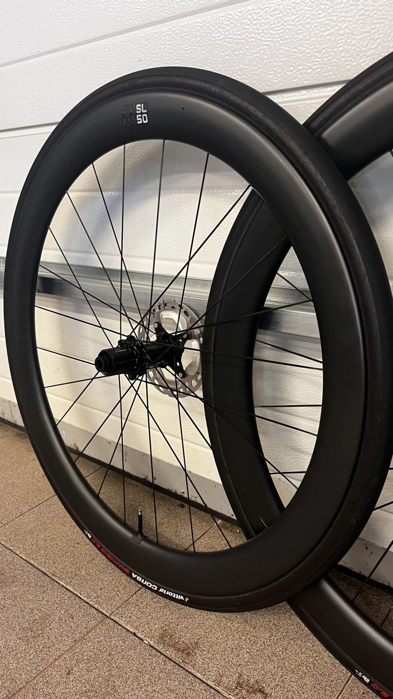 Cannondale Hollowgram R 50 sl