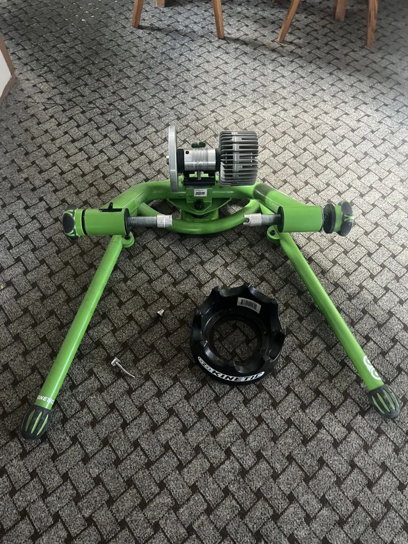 Cyklotrenažér Kinetic Rock and Roll T-2810 / Smart 2