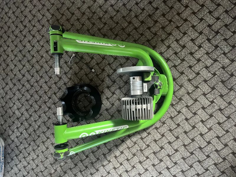 Cyklotrenažér Kinetic Rock and Roll T-2810 / Smart 2