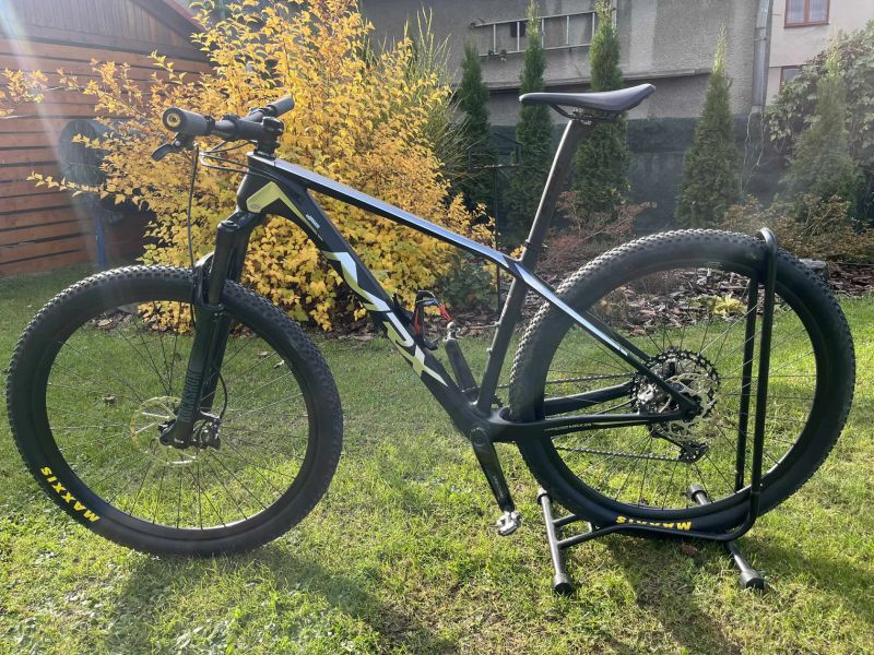 MRX Horské/XC kolo MRX CARBON vel.17-M 29