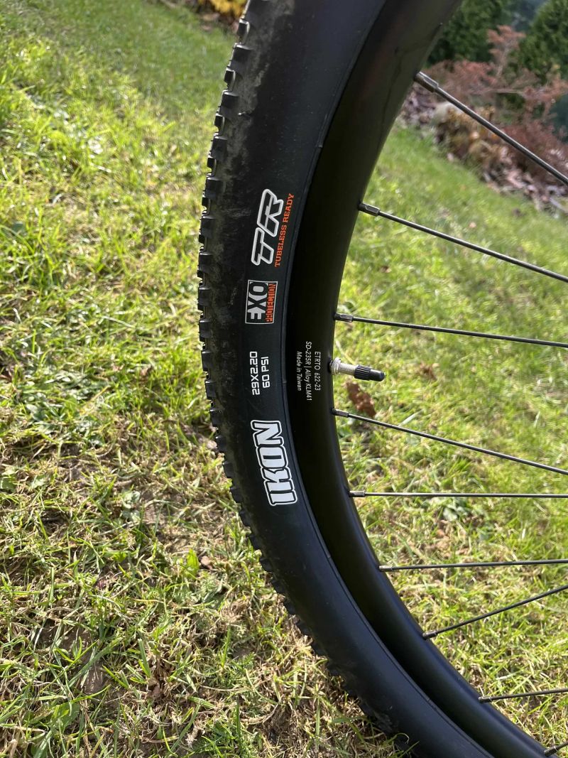 MRX Horské/XC kolo MRX CARBON vel.17-M 29