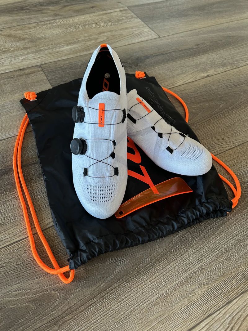 Silniční tretry DMT KR0 vel. 44,5 