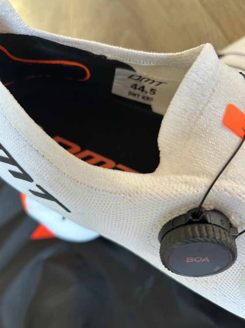 Silniční tretry DMT KR0 vel. 44,5 