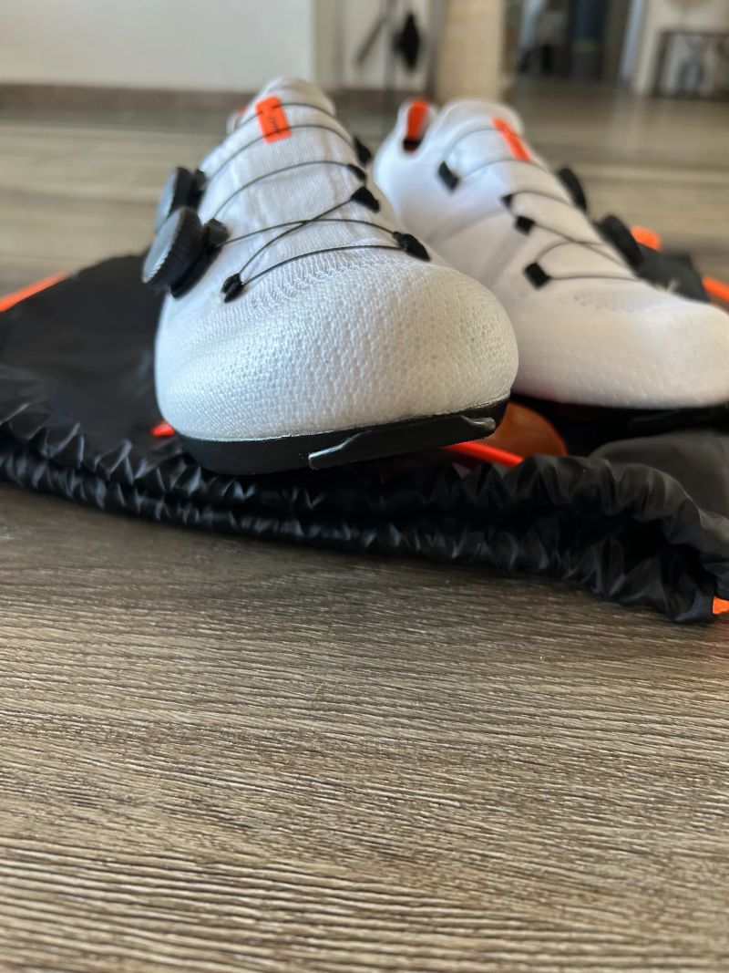 Silniční tretry DMT KR0 vel. 44,5 